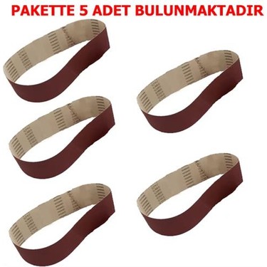 Ardini Bant Zımpara 762X25 mm 80 Kum (5'li Paket) Fiyatı