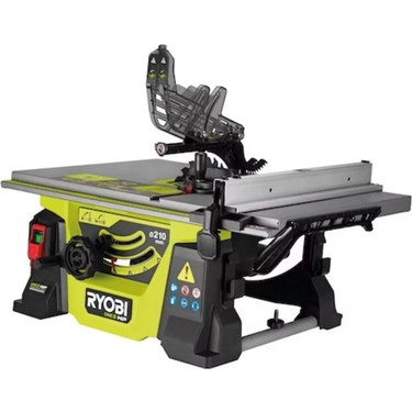 Ryobi RTBS18X-0 Akülü Tezgah Testere 210MM (5133005735) Fiyatı