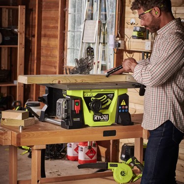 Ryobi RTBS18X-0 Akülü Tezgah Testere 210MM (5133005735) Fiyatı