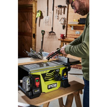 Ryobi RTBS18X-0 Akülü Tezgah Testere 210MM (5133005735) Fiyatı