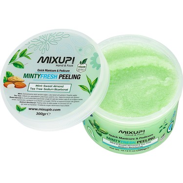 Mixup Hand & Foot - Manikür & Pedikür Arındırıcı - Besleyici Fiyatı