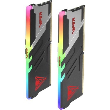 Patriot Viper Venom Rgb 32GB (2X16GB) Ddr5 7000MHZ CL32 Fiyatı
