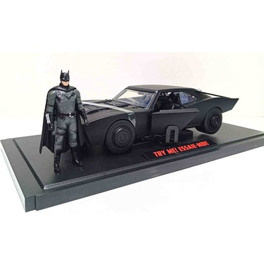 JADA 1:18 Batmobile & Batman Figürlü Işıklı Ürün Fiyatı