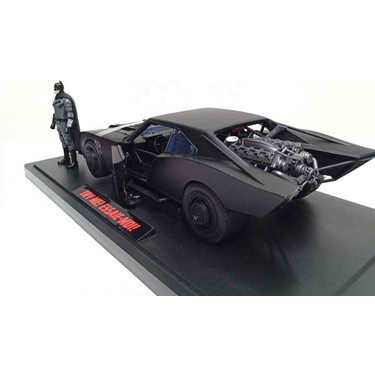 JADA 1:18 Batmobile & Batman Figürlü Işıklı Ürün Fiyatı