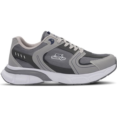 靴 Slazenger 00s archive tech shoes Slazenger ZEX Erkek Sneaker Koşu & Yürüyüş Ayakkabısı Koyu Fiyatı