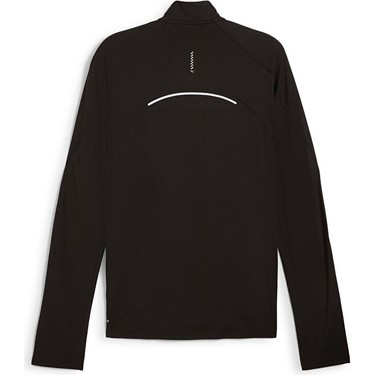 Puma Run Cloudspun 1/4 Zip Erkek Uzun Kollu Koşu Tişörtü Fiyatı