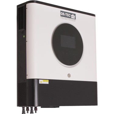 Or-Tec Ortec Solar 48V 11KW/11000VA Mppt Wi-Fi Tam Sinus Fiyatı