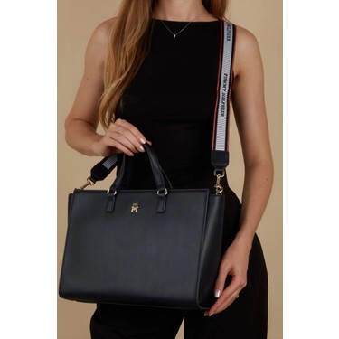 Tommy Hilfiger Th Fresh Satchel Corp Fiyat Taksit Secenekleri