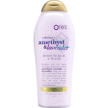 Ogx Calming Amethyst Lavender Vucut Peelingi Ve ampuan Fiyat