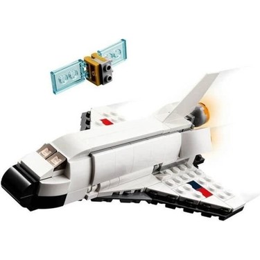 LEGO 31134 LEGO Creator 3in1 - Uzay Mekiği 144 Parça +6 Yaş Fiyatı