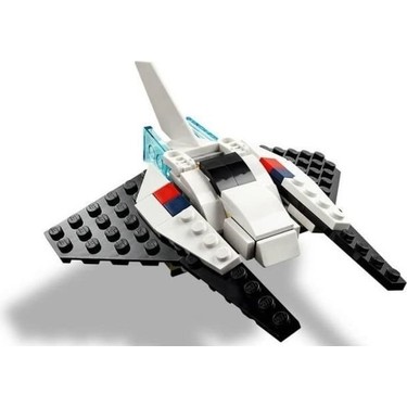 LEGO 31134 LEGO Creator 3in1 - Uzay Mekiği 144 Parça +6 Yaş Fiyatı