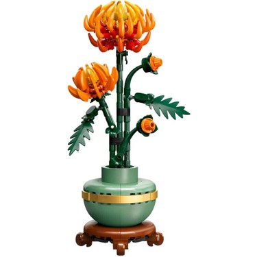 むっちゃん LEGO Icons Krizantem 10368 Fiyatı - Taksit Seçenekleri