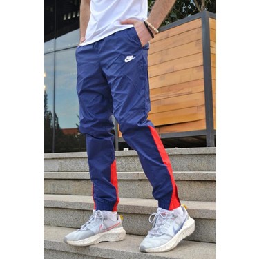 Nike sportswear woven track pants best sale