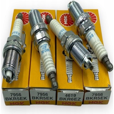 Ngk Opel Vectra B 1.6 1.8 2.0 2.5 Çift Tırnak Buji Takım Fiyatı