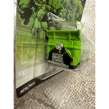 Hot Wheels Volkswagen Drag Bus Ninja Turtles Fiyatı