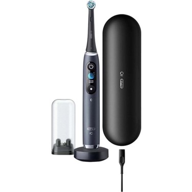 Oral-B Io 9 Şarjlı Diş Fırçası - Siyah Fiyatı - Taksit Seçenekleri