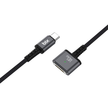Bix BXM3C 140W Type-C To Magsafe 3 Macbook Pro ve Macbook Fiyatı