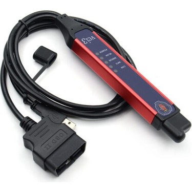 Scania Vci3 Arıza Tespit Cihazı Sdp3 Kurulum Fiyatı