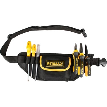 Rtrmax RTX0906 Bel Tipi Alet Çantası Fiyatı - Taksit Seçenekleri