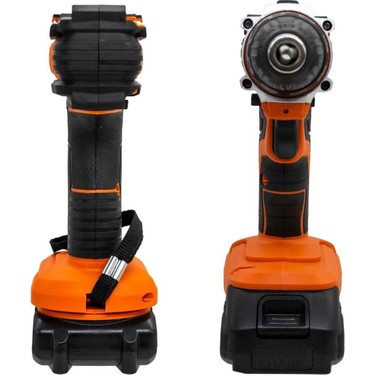 Max Extra MX1815 Çift Akülü Matkap Vidalama 18V 1.5AH Fiyatı