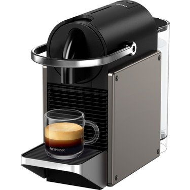 Nespresso Pixie Titan Kahve Makinesi C62 Fiyatı