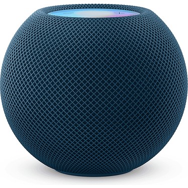 Apple MJ2C3D/A Homepod Mini Mavi Fiyatı - Taksit Seçenekleri