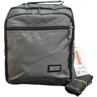 Seventeen 4977 Erkek Çok Gözlü Su Geçirmez Omuz ve Çapraz Fiyatı