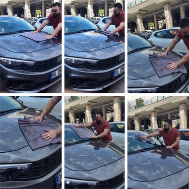 Esemiz Oto Yıkamacıların Kullandığı Büyük Boy Süper Emici Fiyatı