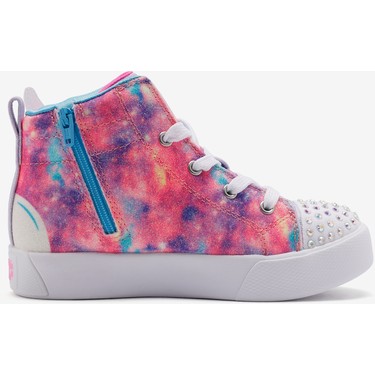 Skechers Twinkle Magic Küçük Kız Çocuk Pembe Işıklı Spor Fiyatı