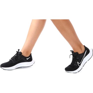 Nike Air Zoom Pegasus 38 Yürüyüş ve Koşu Ayakkabısı Siyah Fiyatı