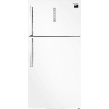 Samsung RT58K704RWW/TR 588 Lt Üstten Donduruculu No-Frost Fiyatı