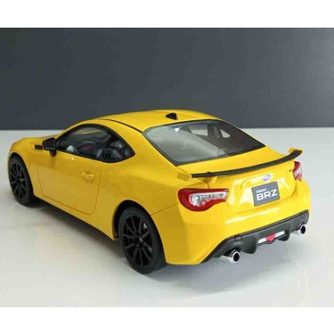 İhtiyaç AVM 1:18 Subaru Brz Gt (Gt Spirit) Reçine Kapalı Fiyatı