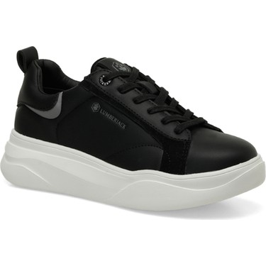 Lumberjack Gıselle 4Pr Sıyah Kadın Sneaker Fiyatı