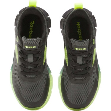 Reebok Zıg N' Glow Elastıc Lace Siyah Erkek Çocuk Koşu Fiyatı