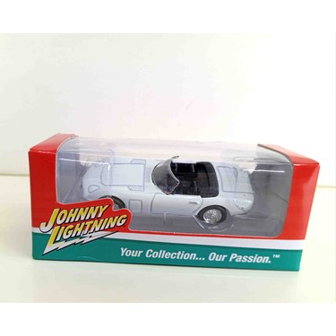 Johnny Lightning ミニカー （全10点） Johnny Lightning 1:64 1998 Playingman 007 Toyota Fiyatı