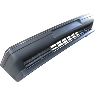 Renault R11 Flash 86/95 Ön Tampon Gri̇ (Ni̇kelaj Çıtalı) Fiyatı