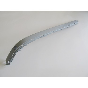 Bmw 5 Seri E39 01/03 Arka Tampon Bandı Sağ Gri̇ (Ni̇kelaj Fiyatı