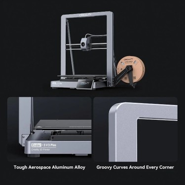 CREALITY Ender3V3 plus 修理品 CREALITY Ender3V3 plus 修理品 Creality Ender-3 V3 Plus FDM 3D