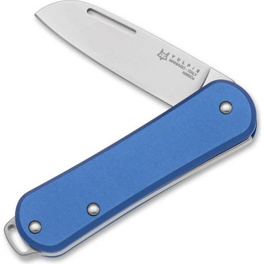 Fox Knives Vulpis 108 Aluminum Sky Blue Çakı Fiyatı