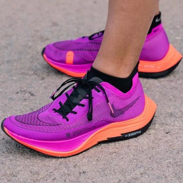 スパイク・シューズ Nike ZoomX Vaporfly NEXT% 2 US 9 Nike Zoomx Vaporfly Next%2 Running Shoes Ultra Hafif Koşu Fiyatı
