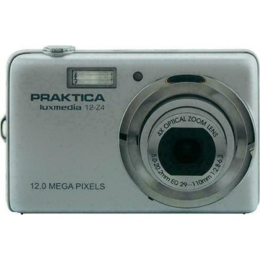 Praktica Luxmedia 12-Z4 Kompakt Fotoğraf Makinesi Fiyatı