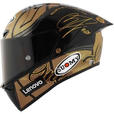 Suomy S1-Xr Gp Kask Pecco World Champıon 2023 Golden Lımıted Fiyatı