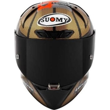 Suomy S1-Xr Gp Kask Pecco World Champıon 2023 Golden Lımıted Fiyatı