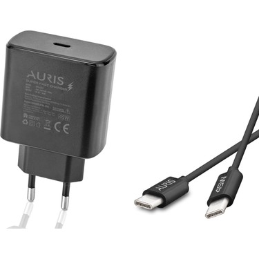 45 W Type C Hızlı Şarj Aleti Cihazı Seti 1 Mt. Typec To Fiyatı