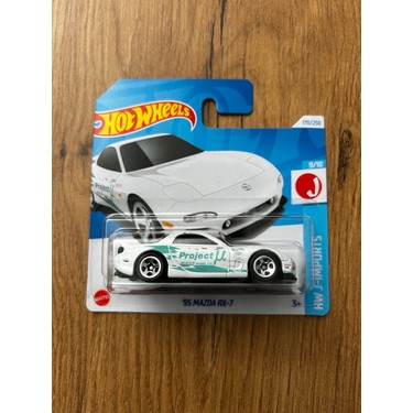 Hot Wheels 95 Mazda Rx-7 Fiyatı, Taksit Seçenekleri ile Satın Al