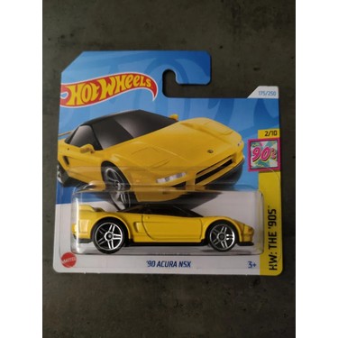 Wheels 90 Hw Acura Nsx Coche Hot Wheels Hot Wheels Acura