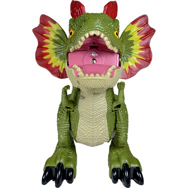 Ctoy Roar Dinos Dilophosaurus Yeşil QX026 Fiyatı