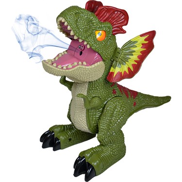 Ctoy Roar Dinos Dilophosaurus Yeşil QX026 Fiyatı