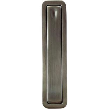 System Zxx 566 - 232/032/02 Gömme Kulp Inox 32 mm Fiyatı