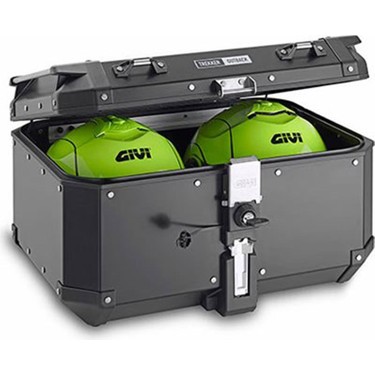 Givi OBKN58B Trekker Outback Arka Çanta Fiyatı - Taksit Seçenekleri